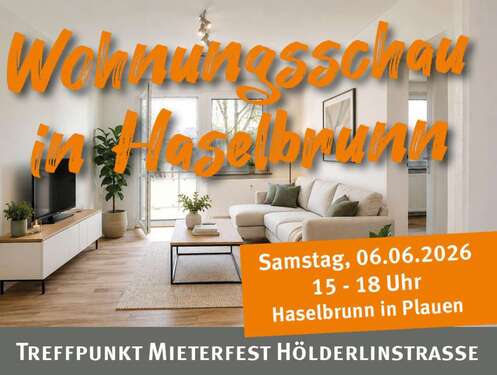 Foto - Wohnung zum Mieten in Plauen 260,27 € 54.45 m²