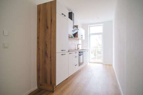 Foto - Wohnung zum Mieten in Leipzig 550,00 € 37 m²