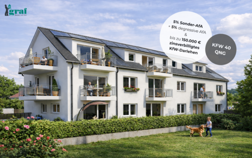 Foto - Wohnung zum Kaufen in Renningen 375.000,00 € 52.13 m²