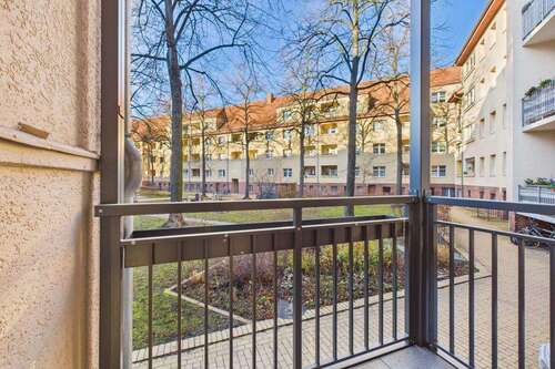Foto - Wohnung zum Mieten in Leipzig 471,00 € 53.53 m²