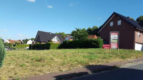 Foto - Grundstück zu verkaufen in Lübbecke 49.000,00 € 574 m²