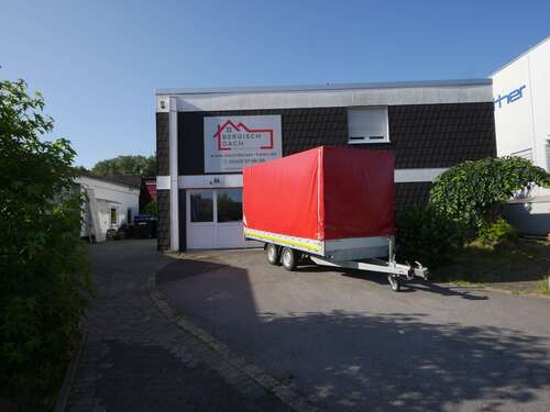 Foto - Halle in Haan 1.600,00 € 120 m²