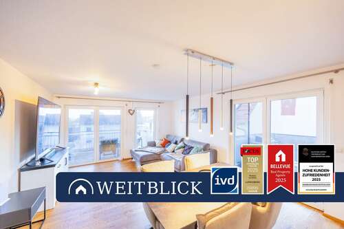 Foto - Wohnung zum Kaufen in Großbottwar 335.000,00 € 78 m²