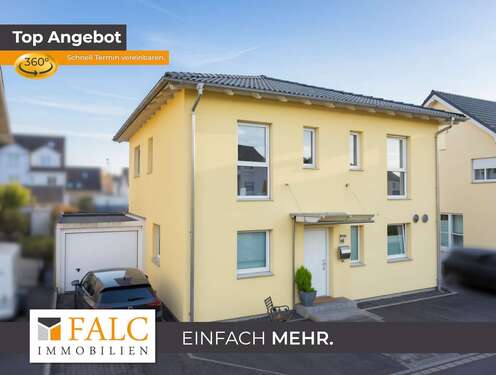 Foto - Haus zum Mieten in Hennef (Sieg) 1.950,00 € 147 m²
