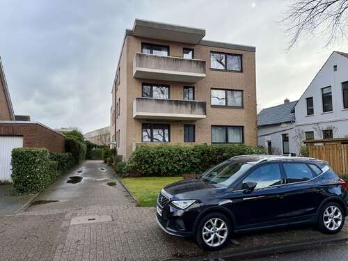 Foto - Wohnung zum Kaufen in Oldenburg 159.000,00 € 51.54 m²