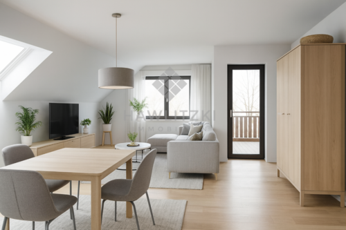 Foto - Wohnung zum Kaufen in Rheinstetten 259.000,00 € 74 m²