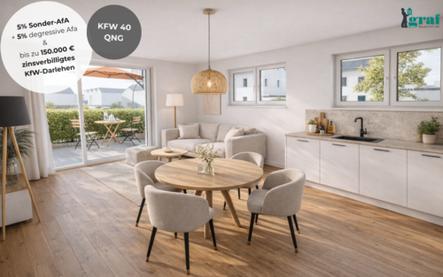 Foto - Wohnung zum Kaufen in Renningen 496.000,00 € 70.95 m²