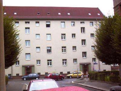 Foto - Wohnung zum Mieten in Leipzig 472,00 € 53.5 m²