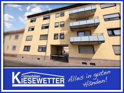 Foto - Wohnung zum Kaufen in Worms 175.000,00 € 90 m²