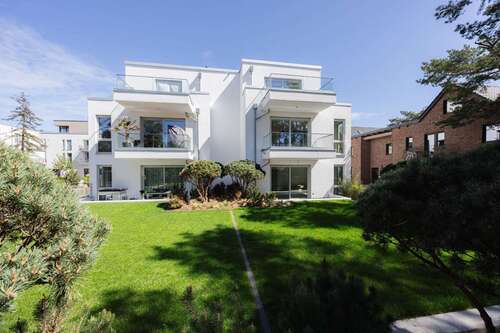 Foto - Wohnung zum Kaufen in Binz 768.097,00 € 90 m²