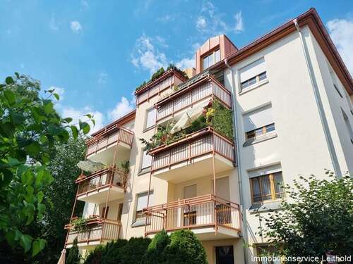 Foto - Wohnung zum Kaufen in Dresden 175.000,00 € 64 m²