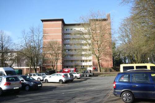 Foto - Wohnung zum Mieten in Oldenburg 334,00 € 49.46 m²