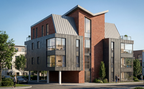 Foto - Grundstück zu verkaufen in Kiel 689.000,00 € 606 m²