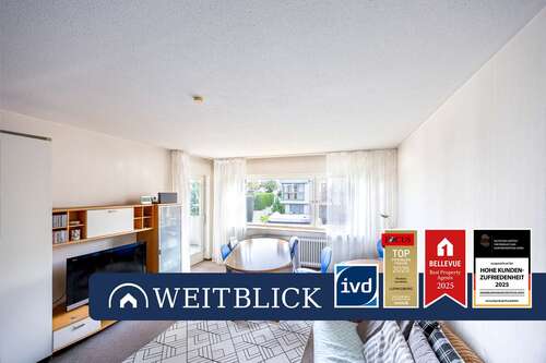 Foto - Wohnung zum Kaufen in Marbach am Neckar 229.000,00 € 74 m²