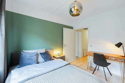 Foto - WG-Zimmer in Frankfurt am Main 665,00 € 9 m²