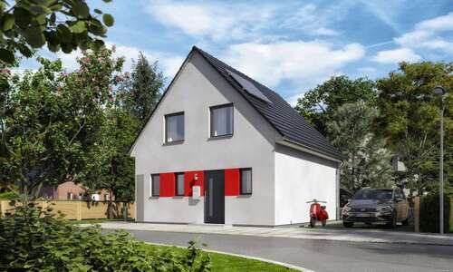 Foto - Haus zum Kaufen in Bausendorf 284.500,00 € 90 m²