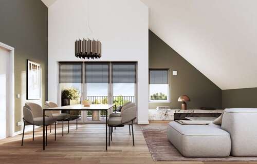 Foto - Wohnung zum Mieten in München Feldmoching 2.095,00 € 78.26 m²