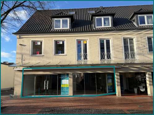 Foto - Einzelhandel in Georgsmarienhütte 2.250,00 € 220 m²