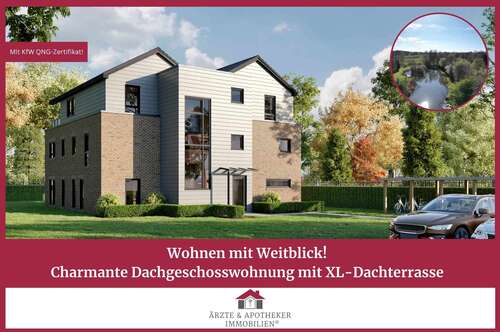 Foto - Wohnung zum Kaufen in Moormerland 319.000,00 € 70.3 m²