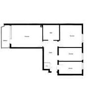 Wohnung zum Mieten in Bonn 745,00 € 72 m²