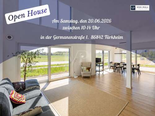 Foto - Haus zum Kaufen in Türkheim 1.100.000,00 € 185 m²