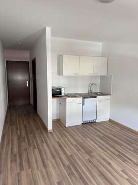 Foto - Wohnung zum Mieten in Mannheim 400,00 € 21 m²
