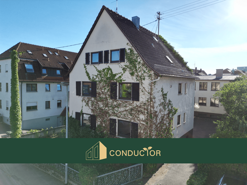 Foto - Haus zum Kaufen in Korntal-Münchingen 490.000,00 € 210 m²