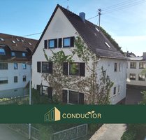 Haus zum Kaufen in Korntal-Münchingen 490.000,00 € 210 m²