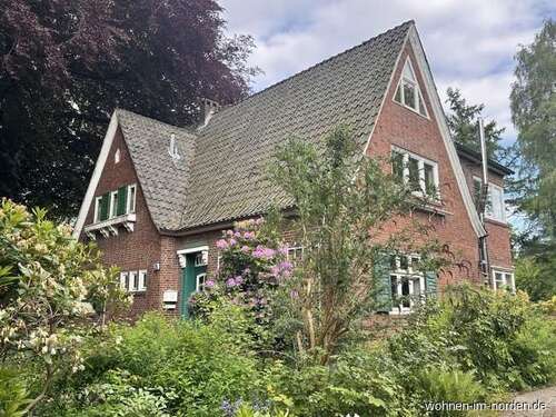 Foto - Haus zum Kaufen in Hamburg Lokstedt 2.400.000,00 € 212 m²