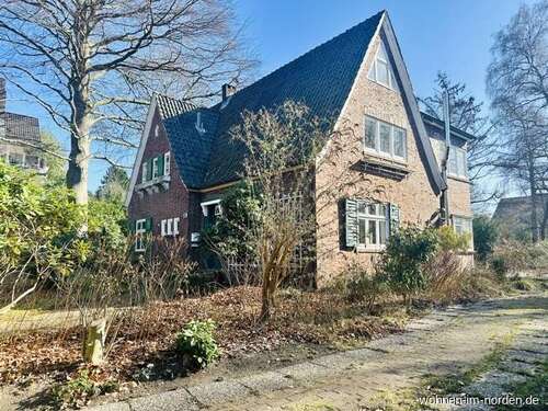 Foto - Haus zum Kaufen in Hamburg Lokstedt 2.400.000,00 € 212 m²