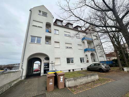 Foto - Wohnung zum Mieten in Halle (Saale) 450,00 € 53 m²