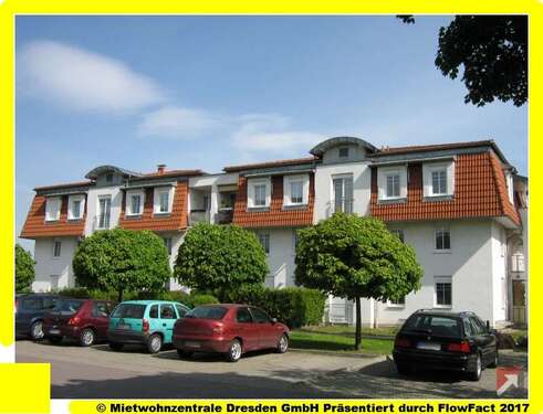 Foto - Wohnung zum Mieten in Dresden 400,00 € 49.32 m²