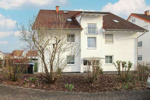 Foto - Wohnung zum Kaufen in Gießen 249.000,00 € 72.02 m²