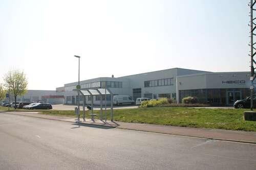 Foto - Halle in Dölzig 735,00 € 60 m² - 735,00&nbsp;EUR Kaltmiete, ca.&nbsp; 60,00&nbsp;m&sup2;