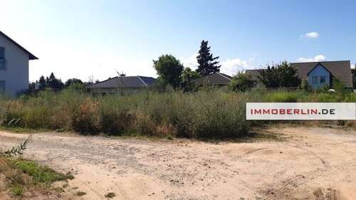 Foto - Grundstück zu verkaufen in Blankenfelde 359.000,00 € 1304 m²