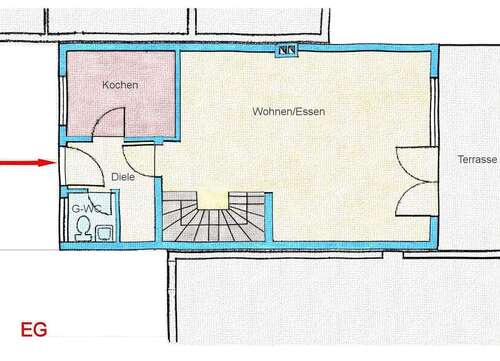 Foto - Haus zum Kaufen in Wiesbaden 659.000,00 € 156 m²