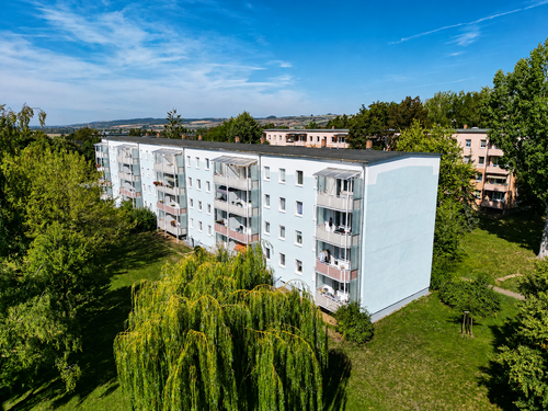 Foto - Wohnung zum Mieten in Sangerhausen 450,00 € 73 m²