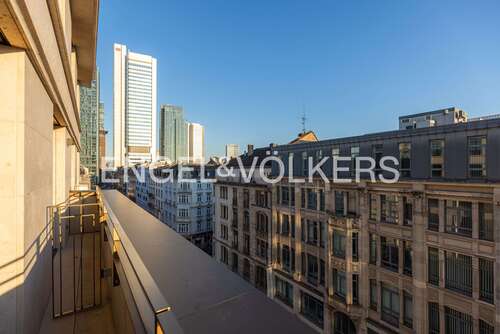 Foto - Wohnung zum Mieten in Frankfurt 1.410,00 € 47 m²