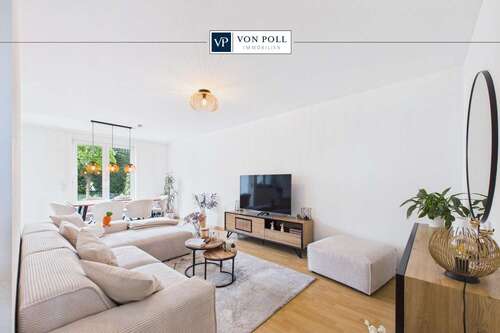 Foto - Wohnung zum Kaufen in Wiesbaden 239.000,00 € 64 m²