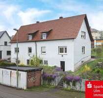 Haus zum Kaufen in Ulm 390.000,00 € 60 m²