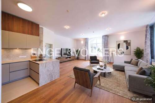 Foto - Wohnung zum Kaufen in Miesbach 749.000,00 € 190 m²