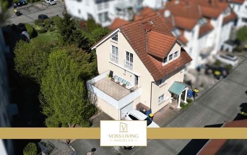Foto - Haus zum Kaufen in Bad Vilbel 995.000,00 € 200 m²