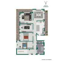 Wohnung zum Kaufen in Enzklösterle 449.000,00 € 190 m²