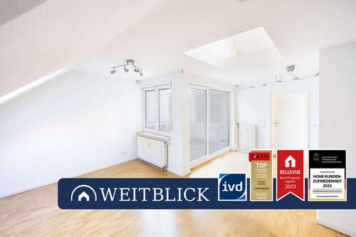 Foto - Wohnung zum Mieten in Ludwigsburg 800,00 € 47 m²