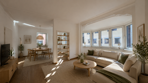 Foto - Wohnung zum Kaufen in Bad Liebenzell 350.000,00 € 138 m²