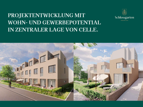 Foto - Grundstück zu verkaufen in Celle 895.000,00 € 3258 m²