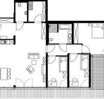 Wohnung zum Mieten in Konstanz 2.800,00 € 157 m²
