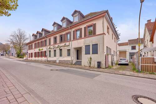 Foto - Wohnung zum Kaufen in Heppenheim (Bergstraße) 505.000,00 € 130 m²