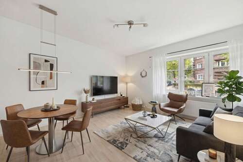 Foto - Wohnung zum Kaufen in Hamburg 395.000,00 € 65 m²