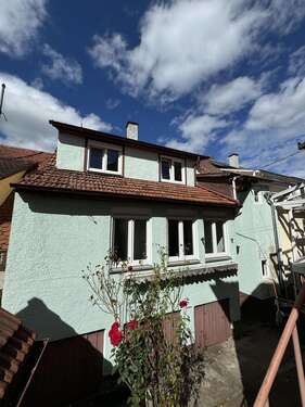 Foto - Haus zum Kaufen in Pforzheim 230.000,00 € 240 m²